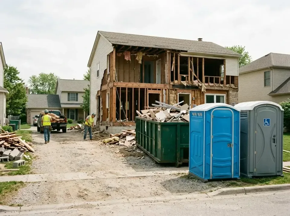 home-renovation-demolition-sit-010 — frequently asked questions, Portable Toilet & Dumpsters Rental in Wheatland, WY